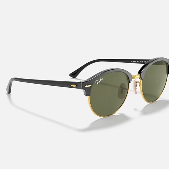 Ray-Ban Clubround Classic - Picture 4 of 6